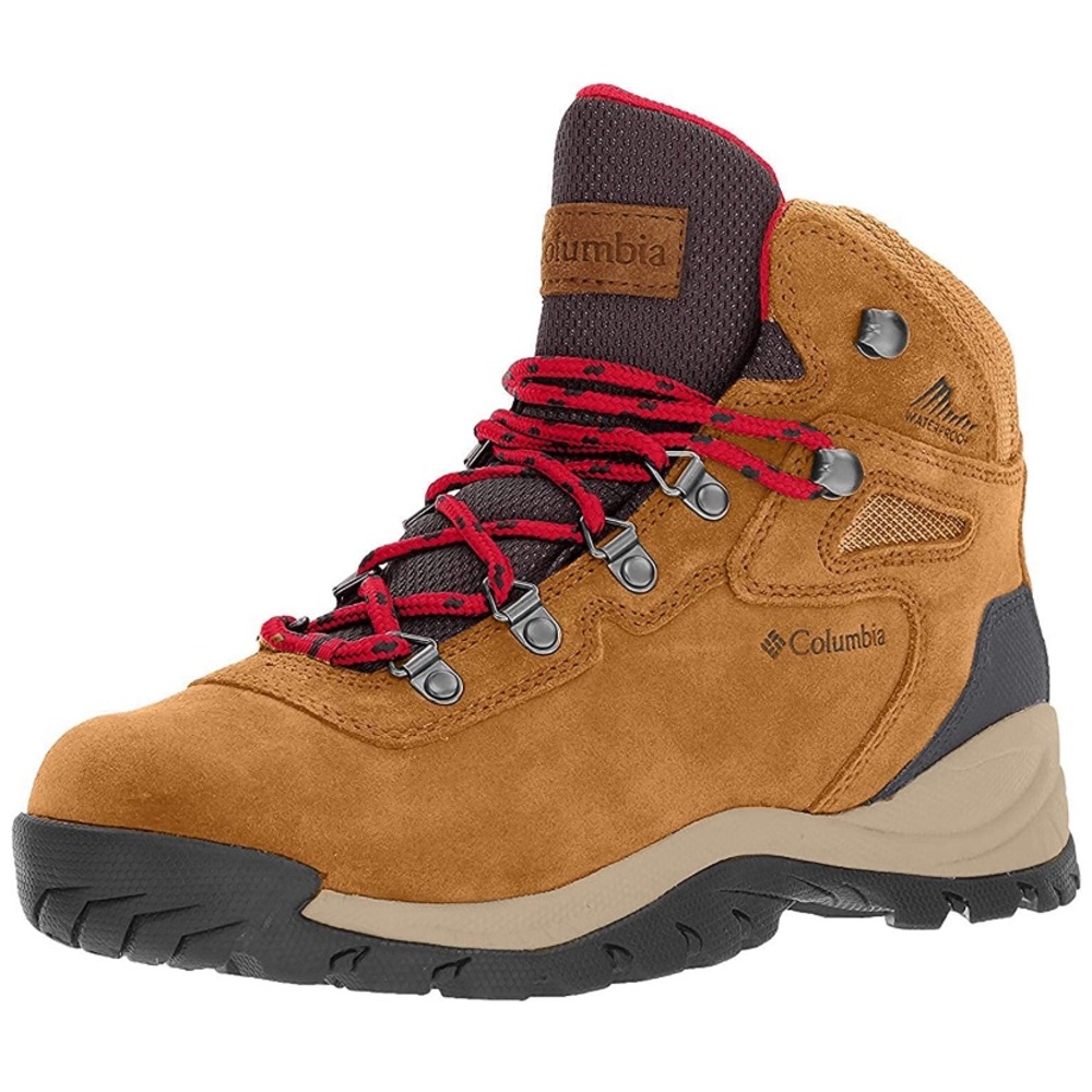 Columbia Newton Ridge Plus Waterproof Hiking Boot